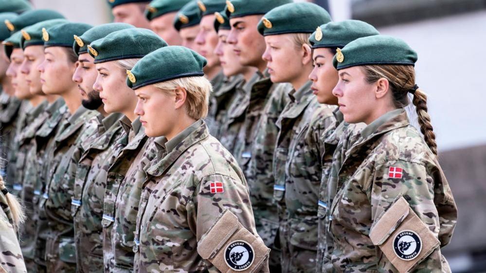 Historic Change- Denmark Extends Military Draft to Women Amid European Security Crisis